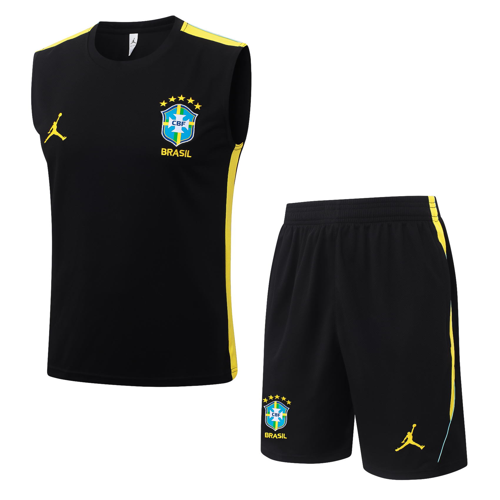 Brazil Training Jersey 26/27 | Soc Jersey - Premium Football Jersey