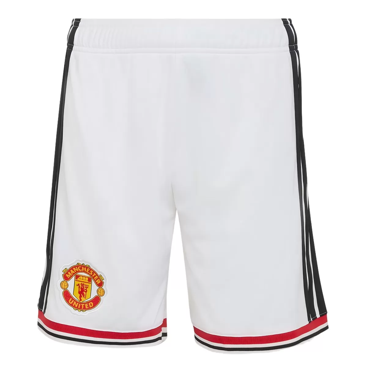 Manchester United Home Shorts Fan Version 26/27