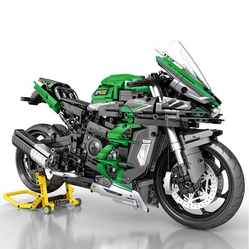 JuHang 85003 - Kawasaki H2 SX SE