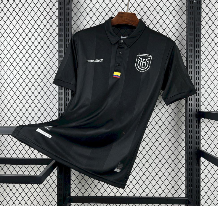 2026 Mens Ecuador Special Jersey S-4XL