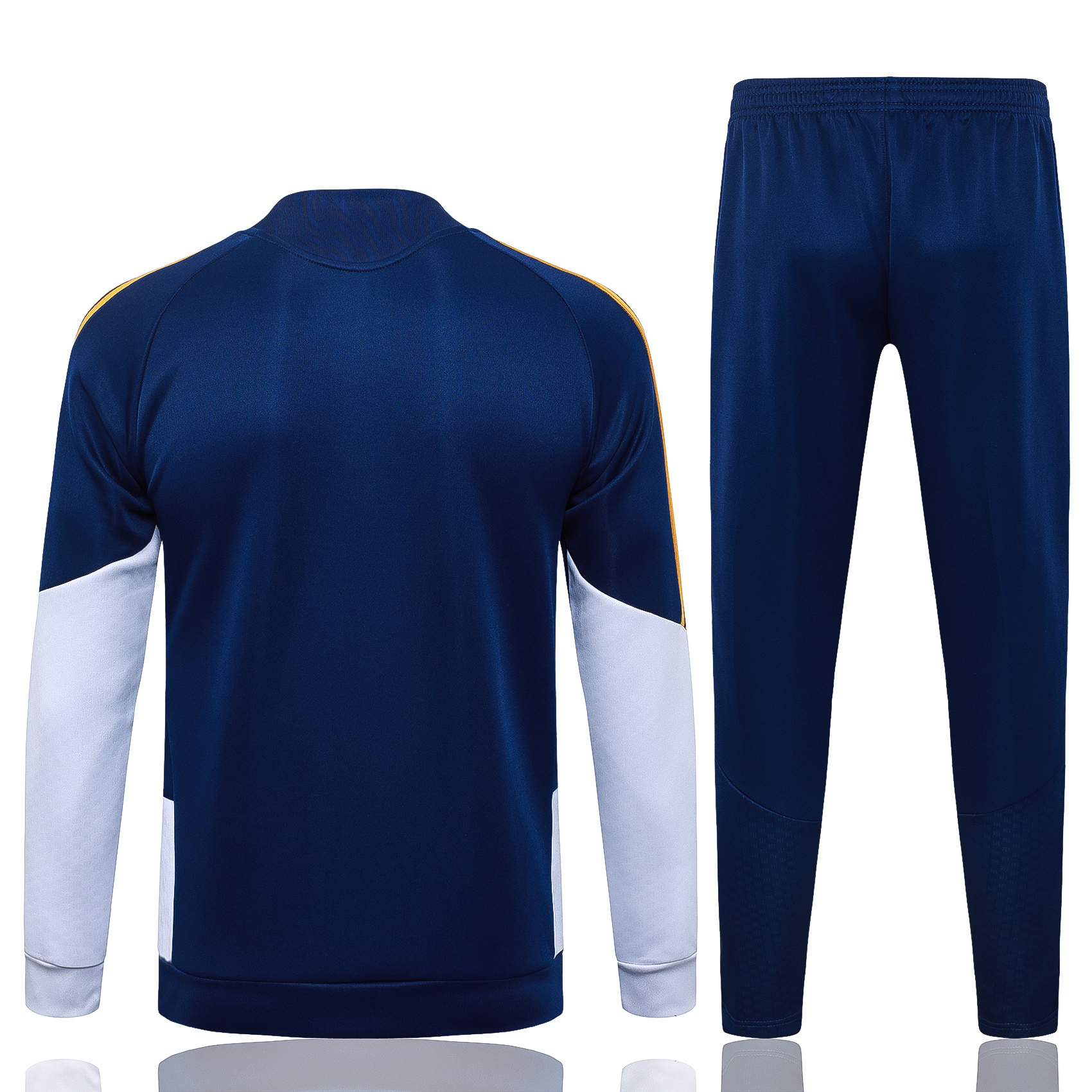 Real Madrid Training Jacket Suit 26/27 | Soc Jersey - Premium Football Jersey
