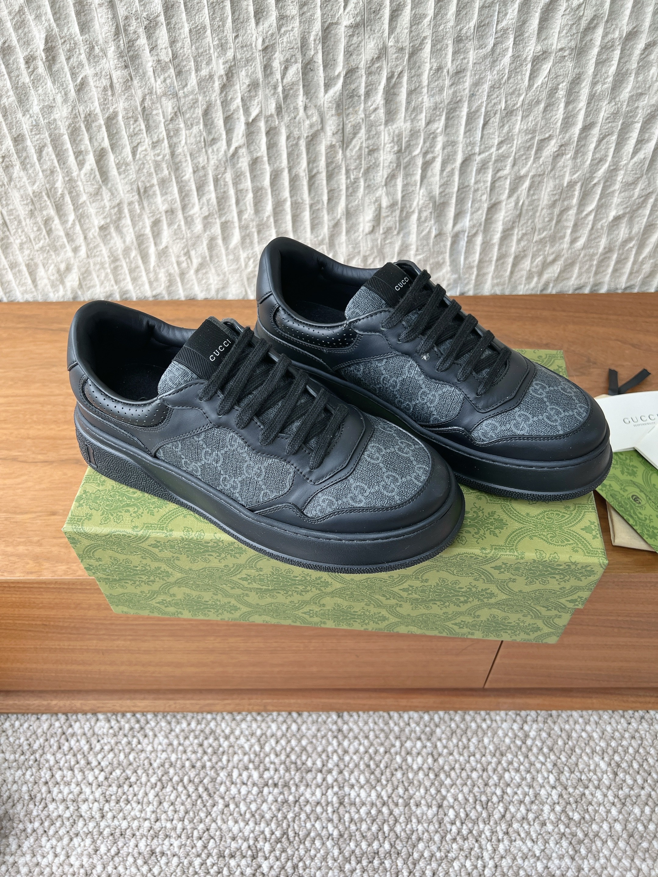 Men's Gucci GG Chunky Sneaker