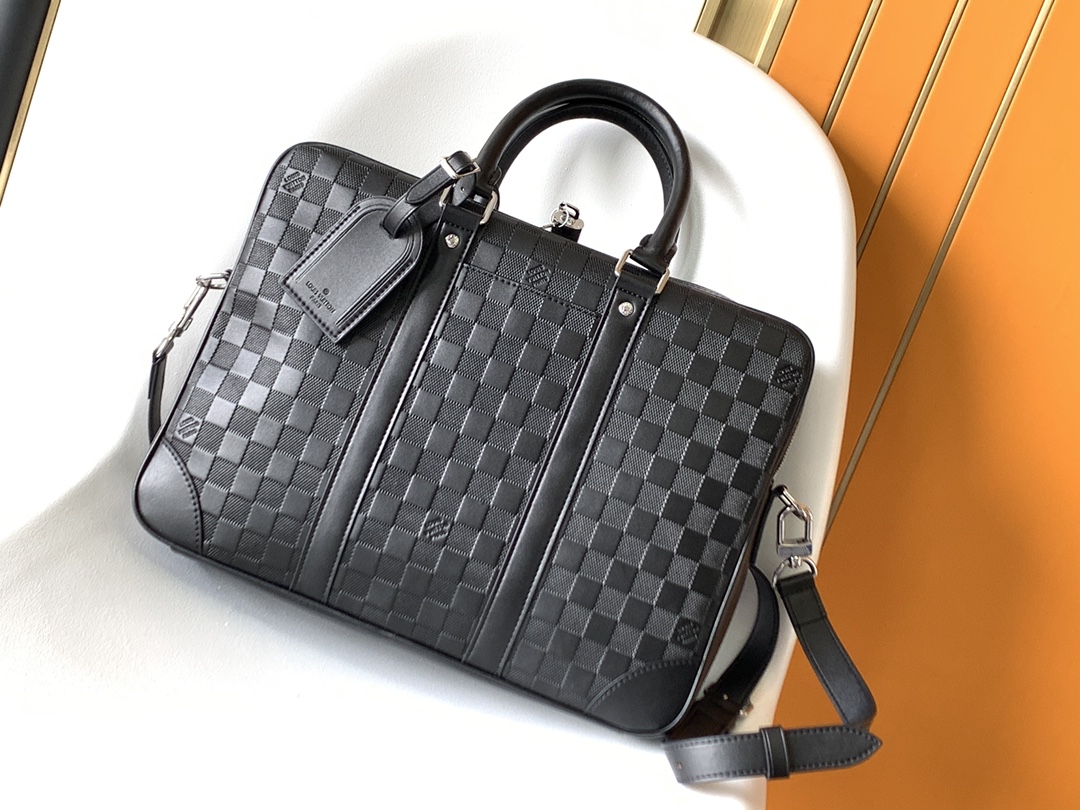 Louis Vuitton Voyage Small Men's briefcase