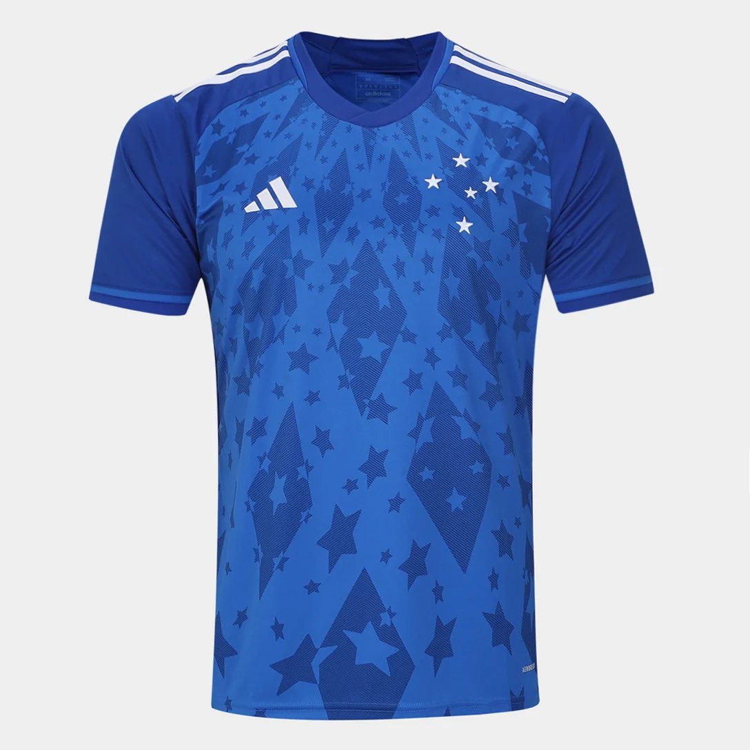Cruzeiro I 24/25 s/n° Torcedor Masculina - Azul