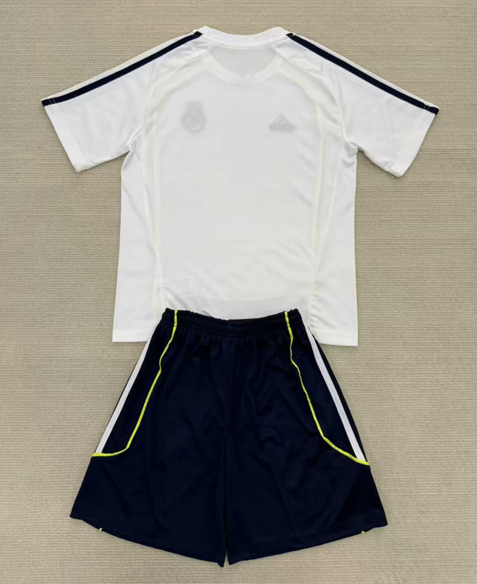Real Madrid Training Kids Suit 25/26 | Soc Jersey - Premium Football Jersey