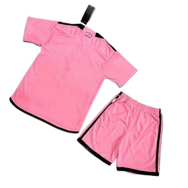 Kids Inter Miami 24/25 home Kit 16-28