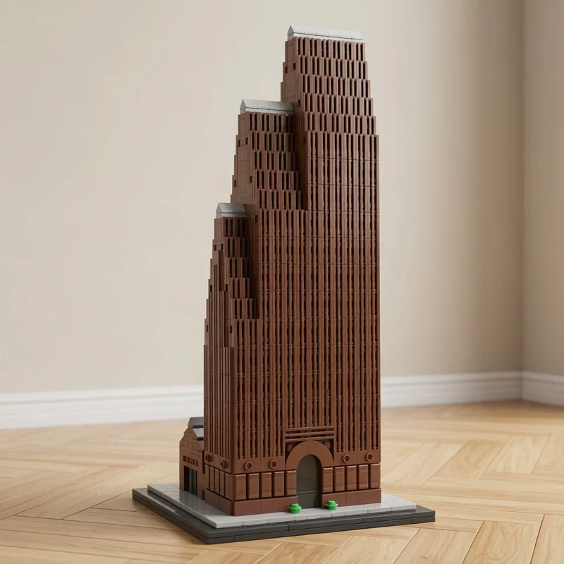 MOC 221794 - TC Energy Center 1:800 Scale