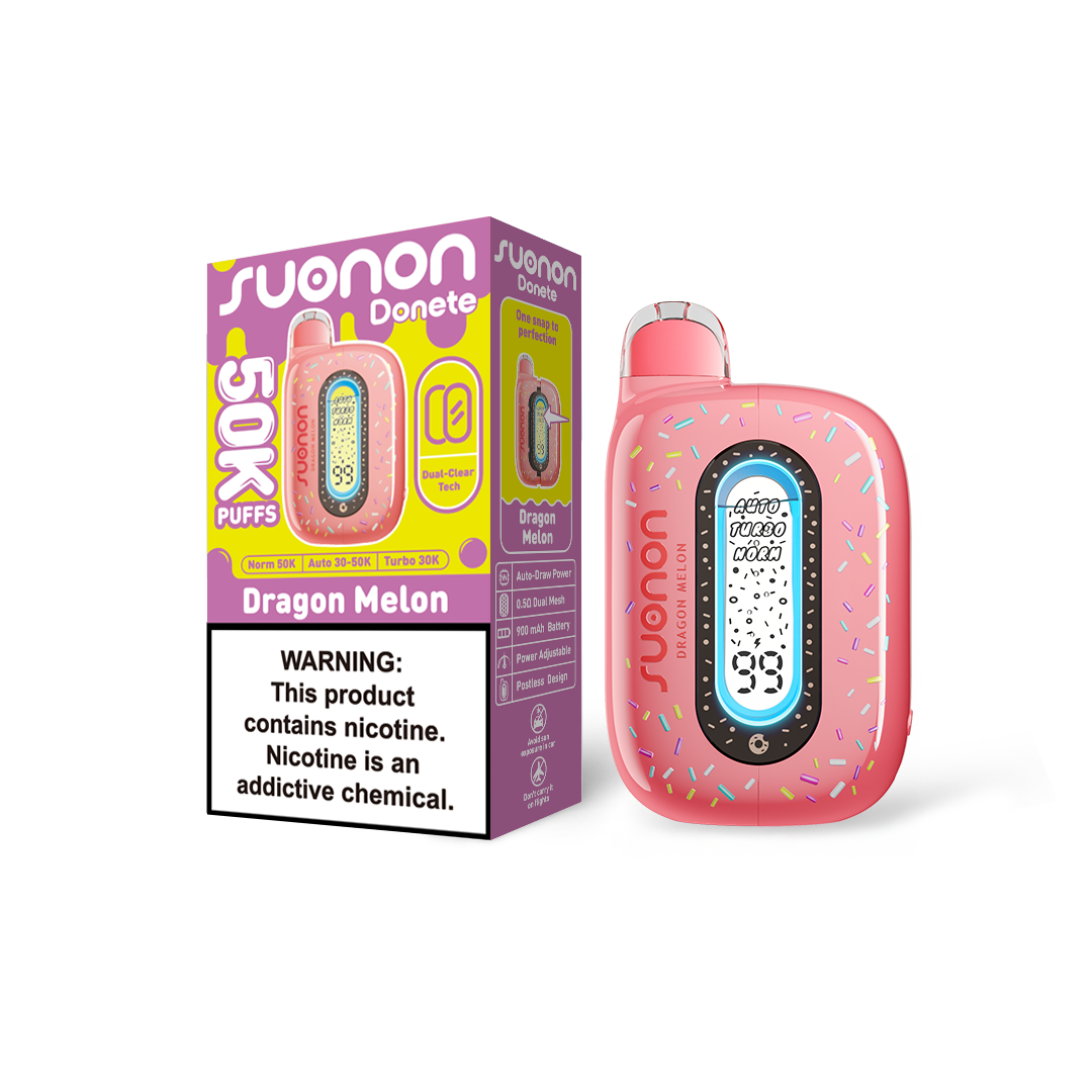 Suonon Donete 50K 5% Disposable Vape