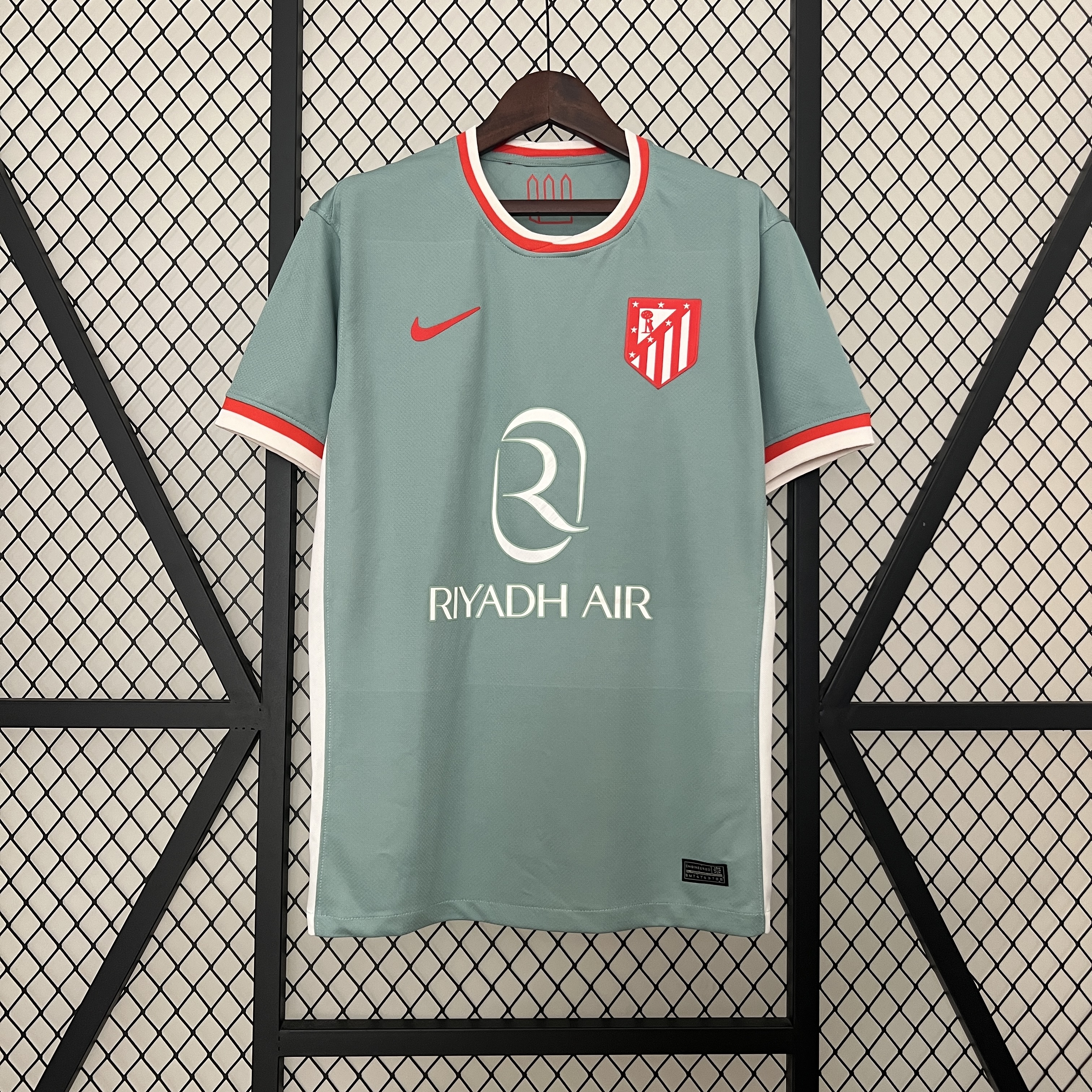 Atletico Madrid Away Man Jersey 24/25