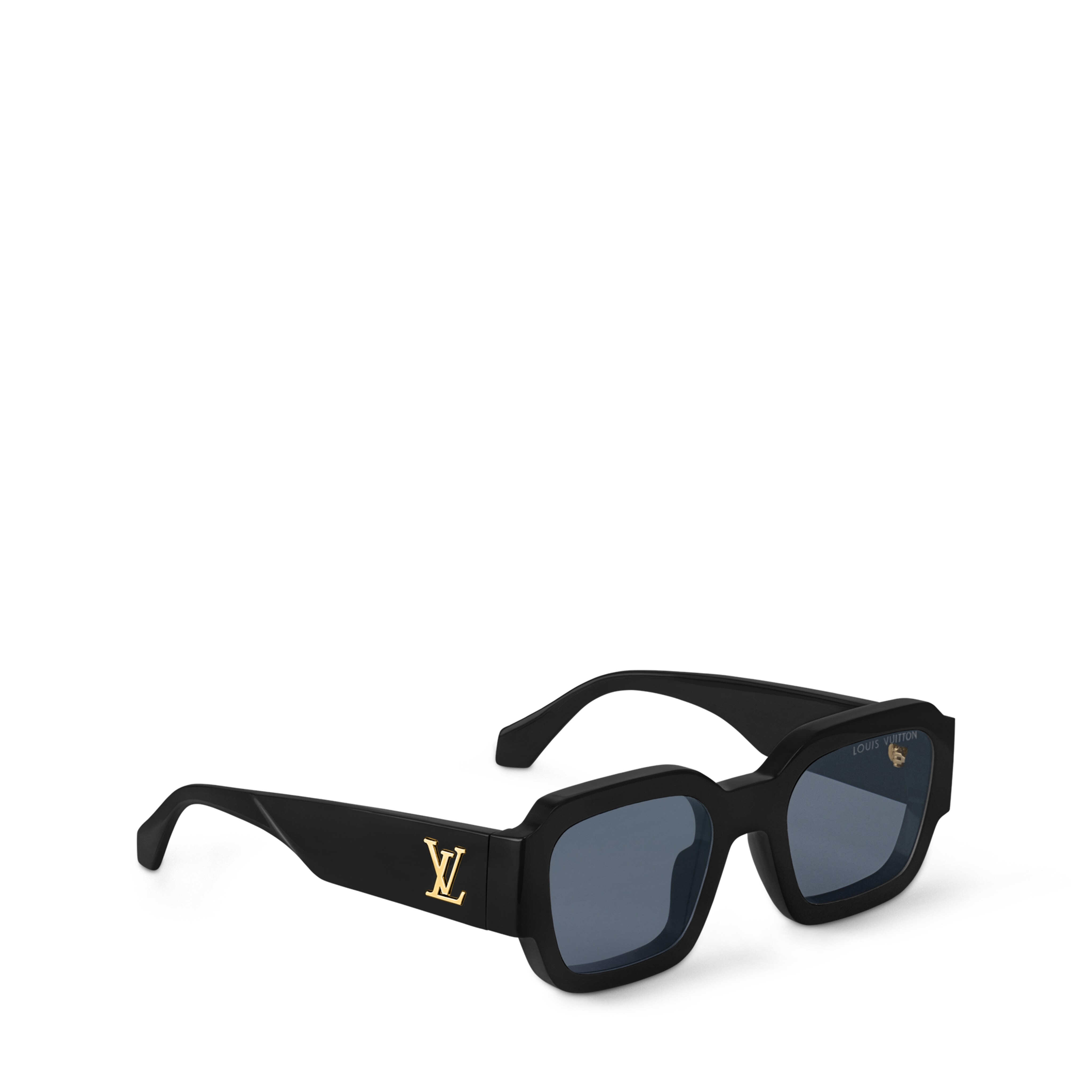 サングラス･LV クラッシュ･ラウンド スクエア