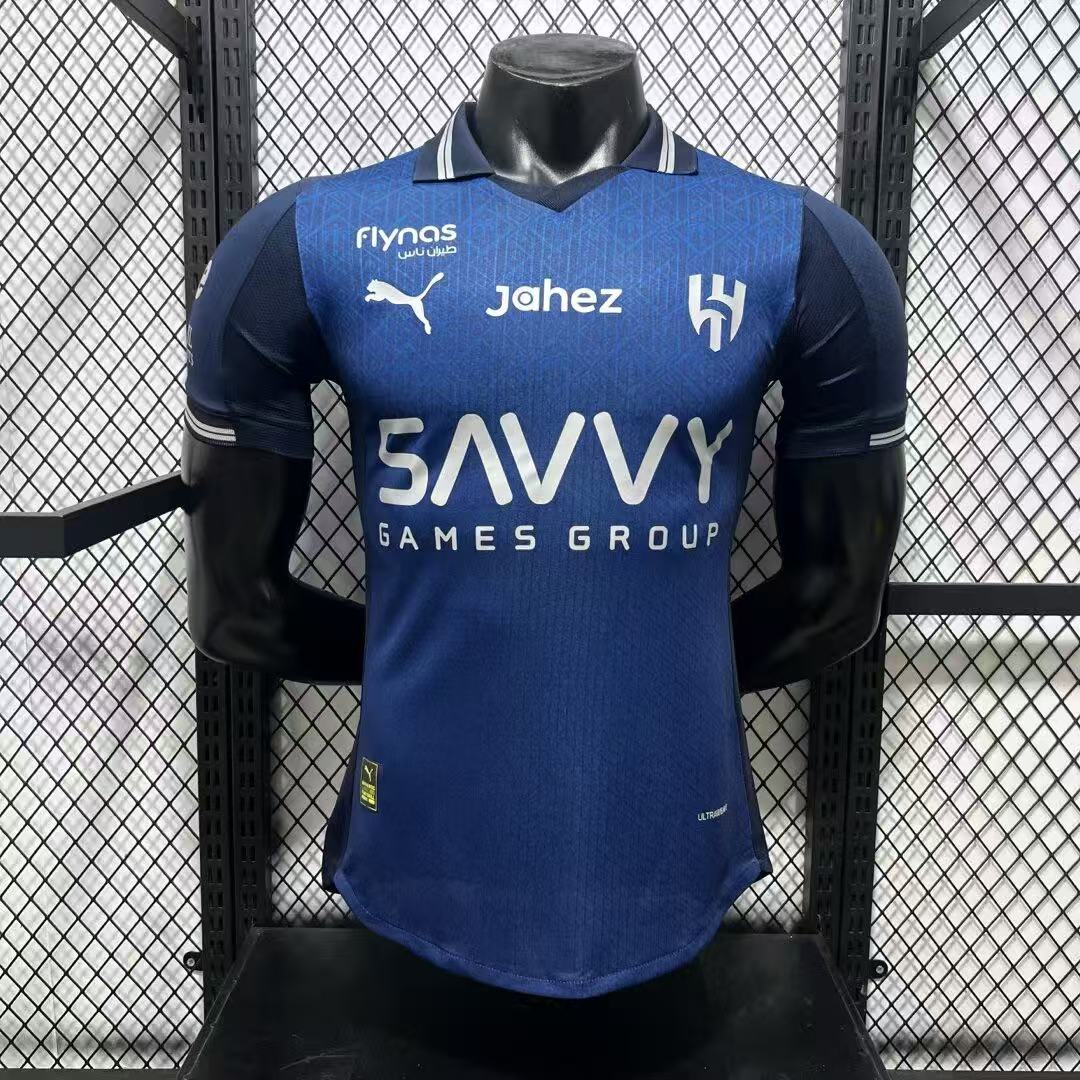 Player Version Al-Hilal SFC Founding Day Jersey Men