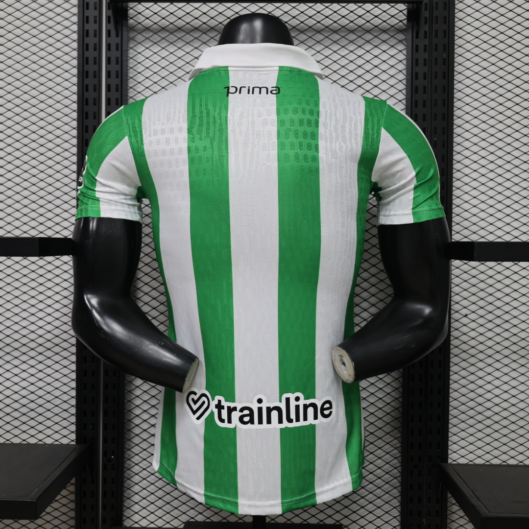 Real Betis Home Jersey Player Version 26/27