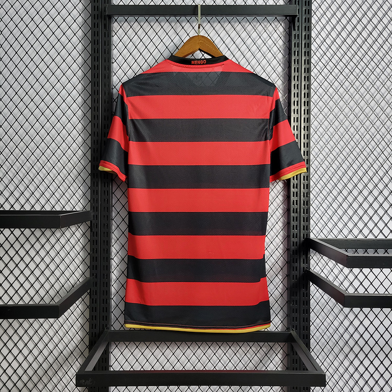 Retro  2008-09 Flamengo Home