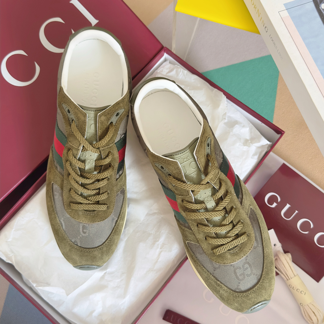 Men's Gucci Re-motion Sneaker