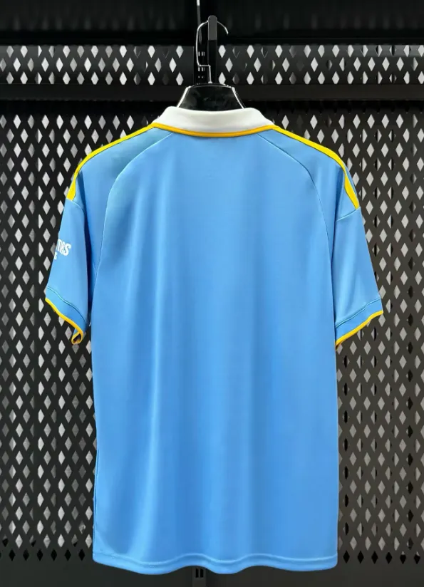 Como Home Jersey Fan Version 26/27 | Soc Jersey - Premium Football Jersey