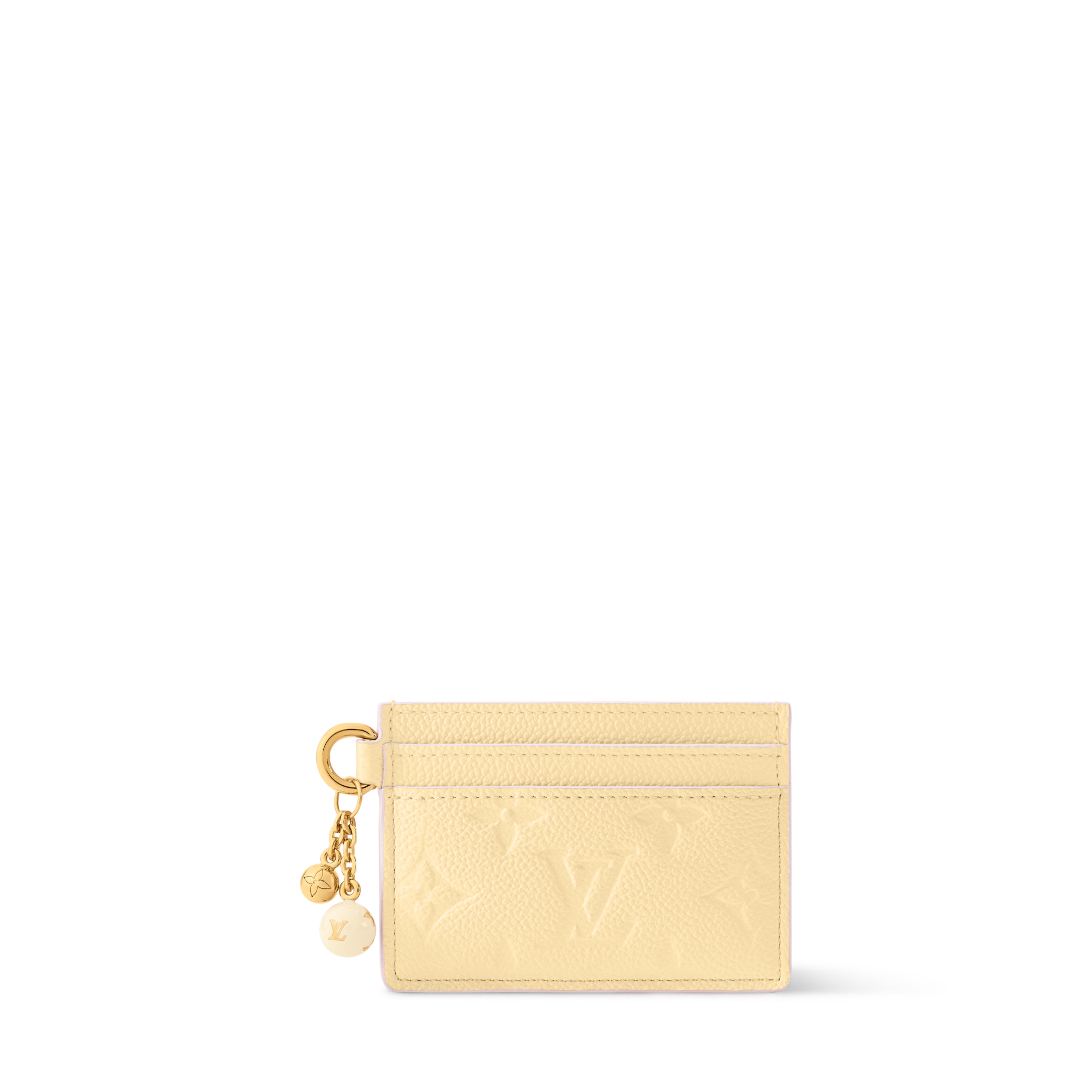 カードケース ポルト カルト･LV チャーム
