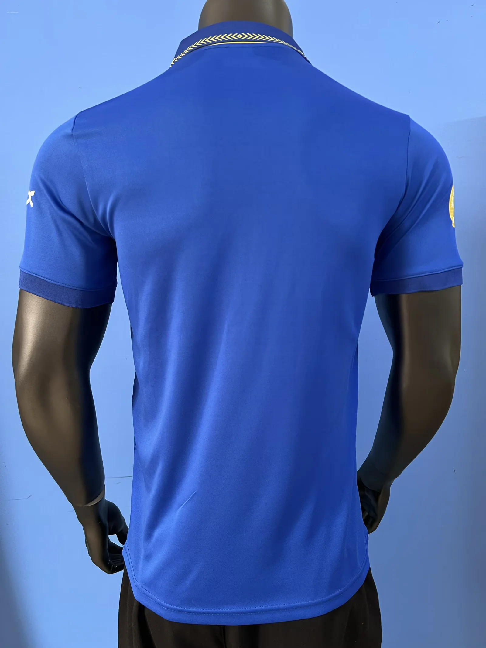 2026/2027 Player Levver Chelsea Blue Football Shirt 1:1 Thai Quality