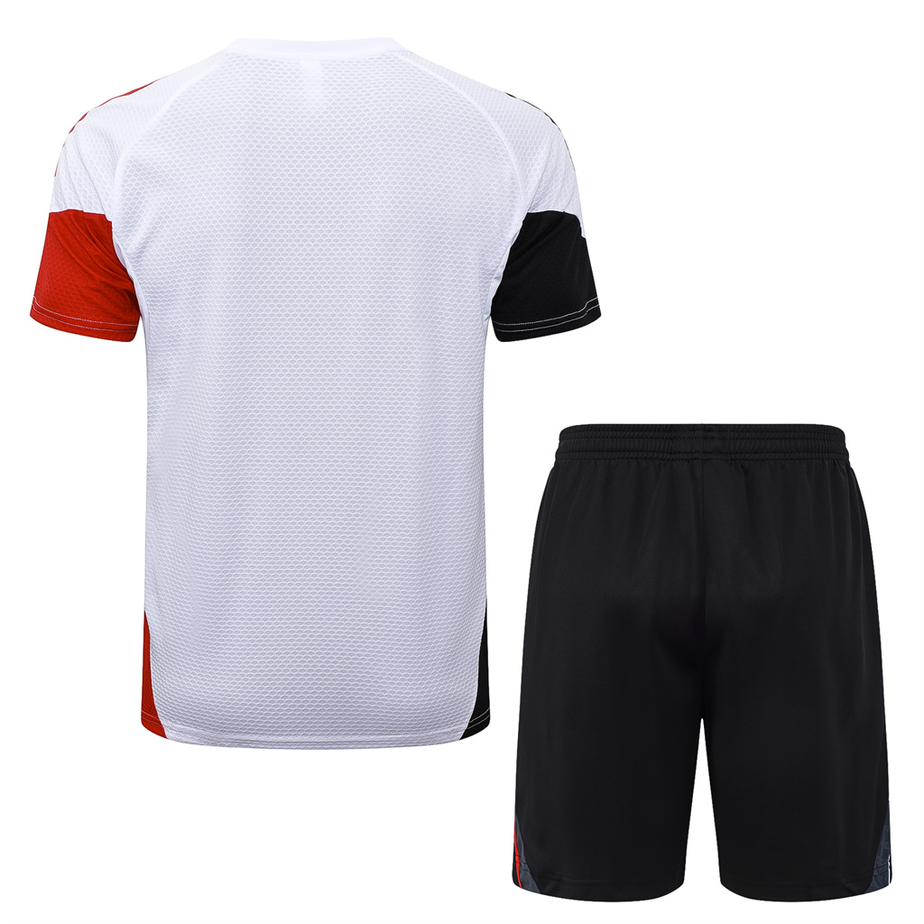 Ajax Training Short sleeve Suit 25/26 | Soc Jersey - Premium Football Jersey