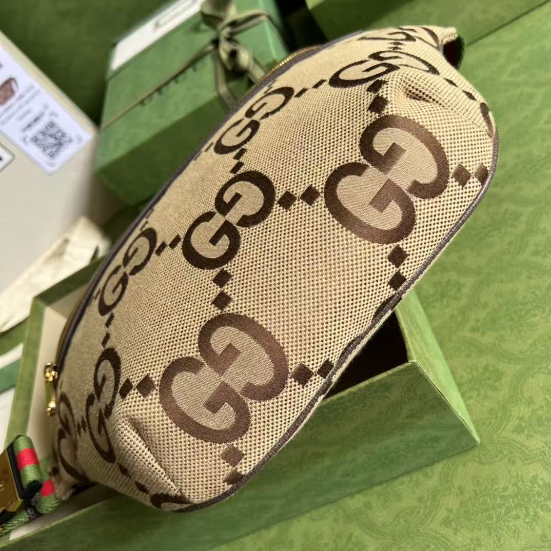 Gucci Classic Pattern Bag