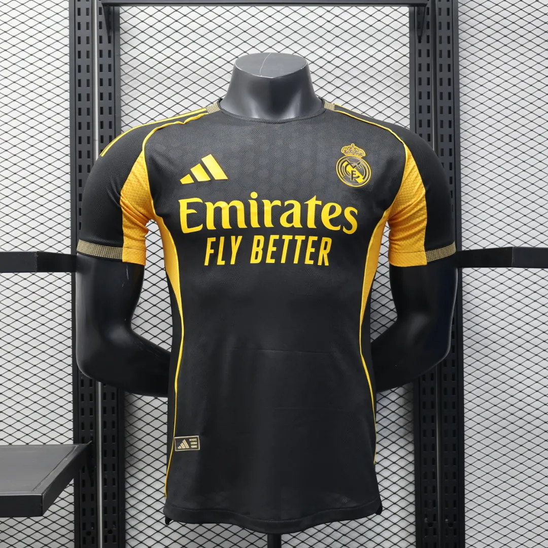 Player Version Real Mαdrid 25/26 Special Kit S-XXL