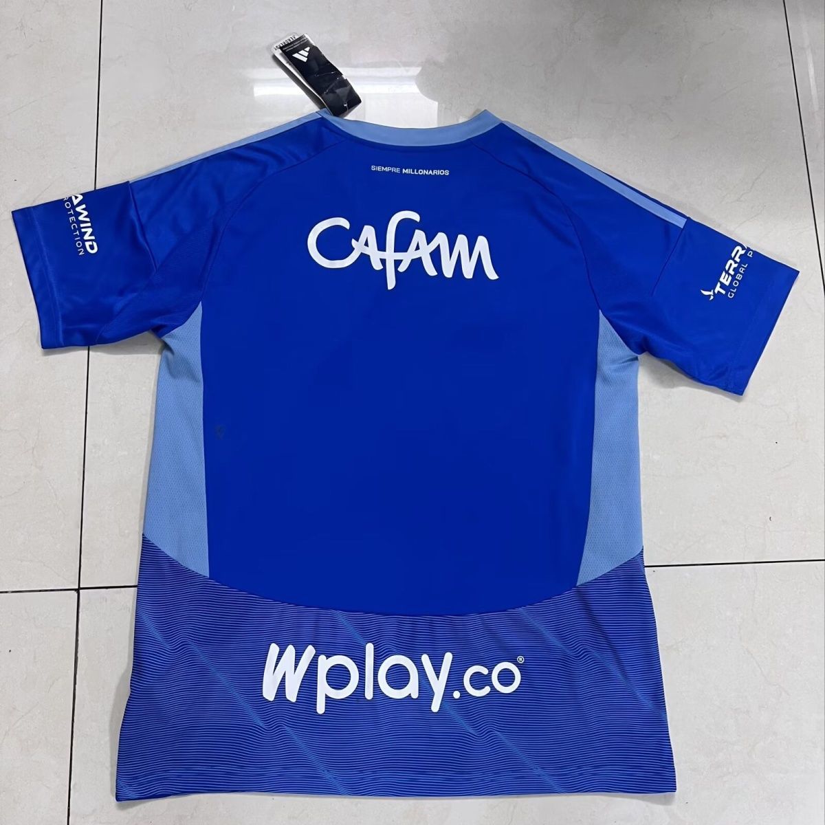 Millionaire Home Jersey Fan Version 25/26