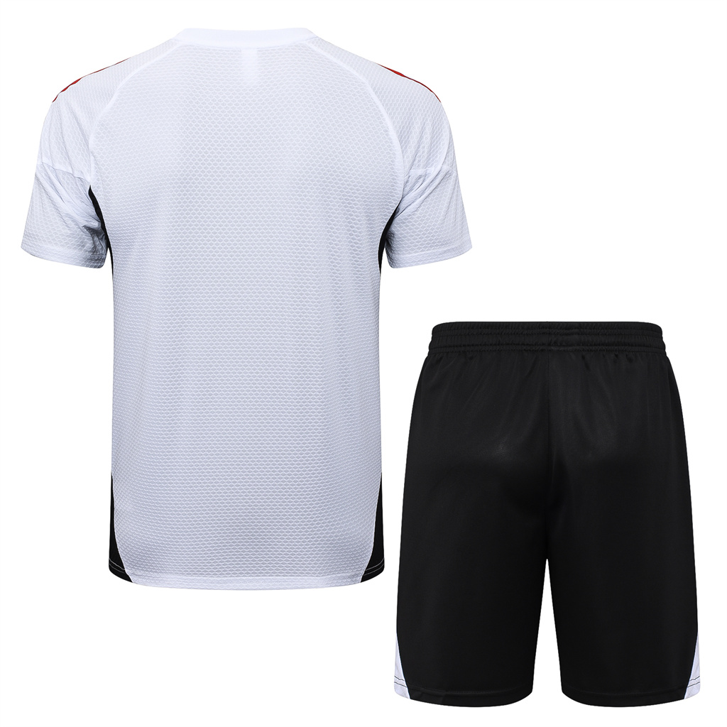 Liverpool Training Short sleeve Suit 25/26