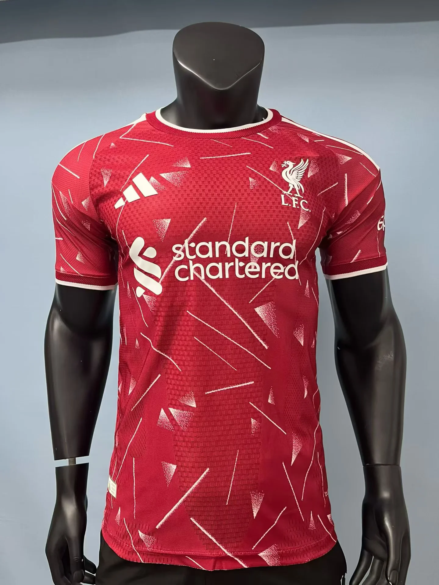 2026/2027 Player Levver Liver Pool FC. Home Red Football Shirt 1:1 Thai Quality