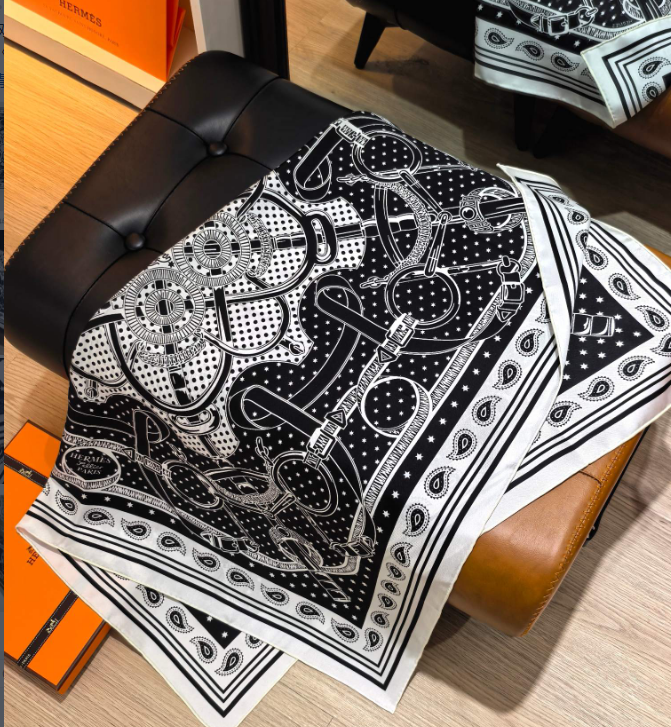 Hermes Silk Square 90cm
