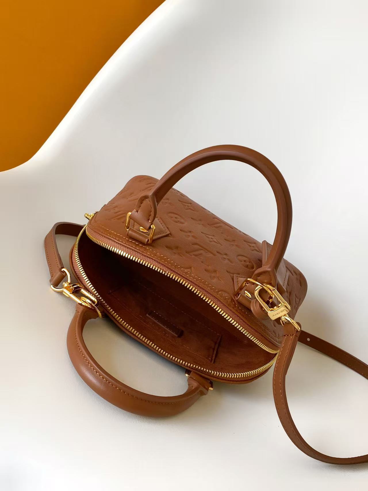 Louis Vuitton Alma BB handbag
