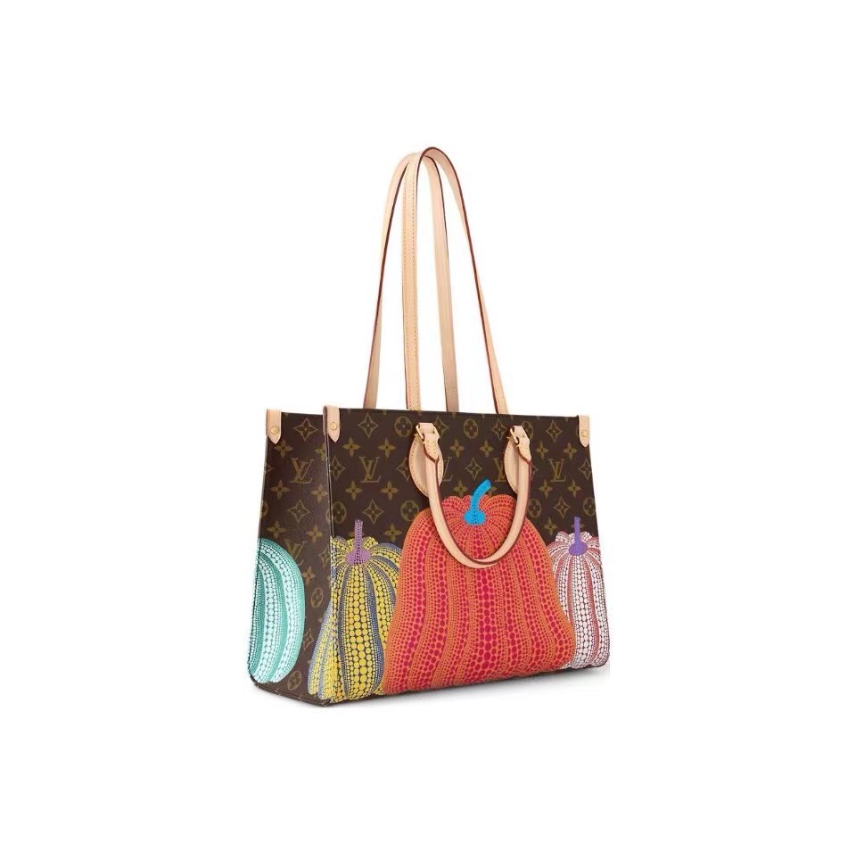 Louis Vuitton LV x YK OnTheGo MM M46466