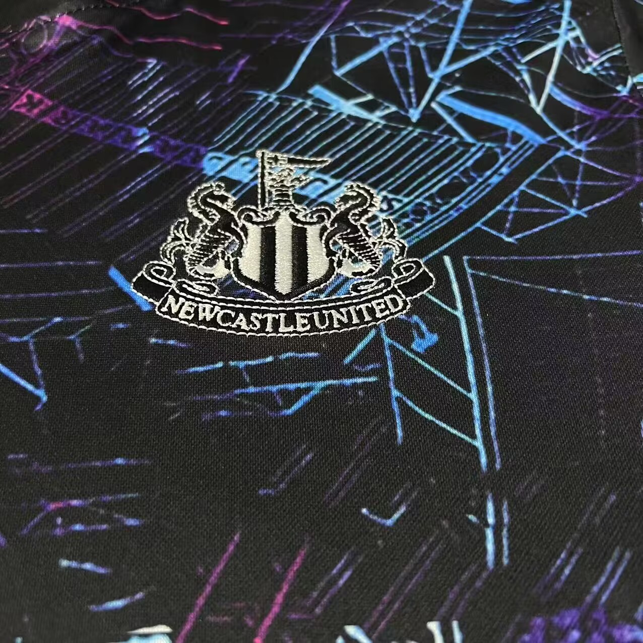 Newcastle United Kids Training Suit 23/24 | Soc Jersey - Premium Football Jersey