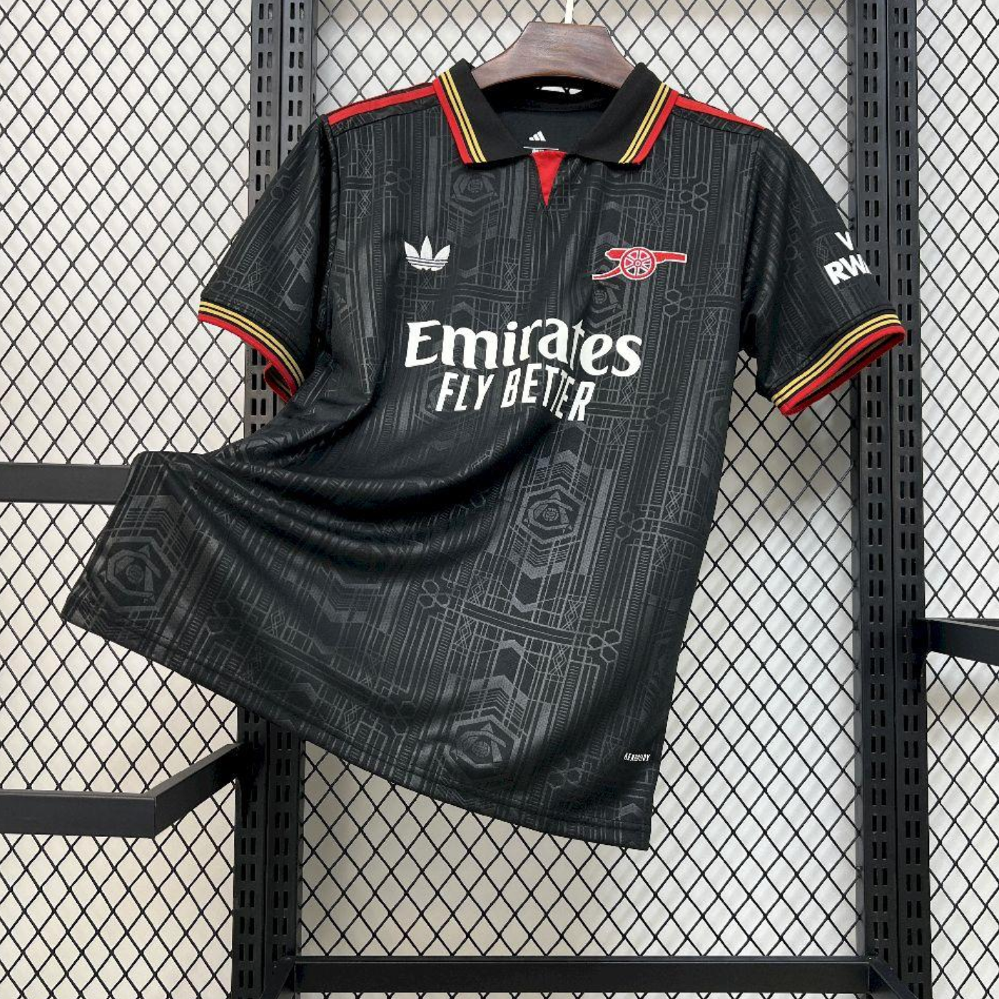 2025/26 Mens Arsenal Special Edition Jersey S-2XL