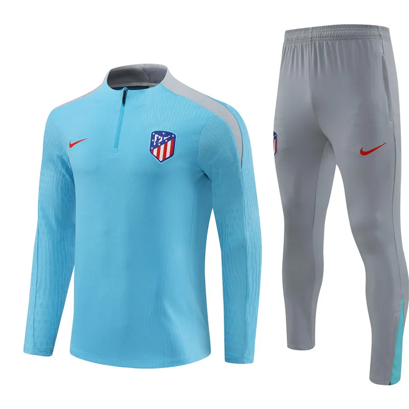 Atletico de Madrid 24/25 training SUIT ��Blue��