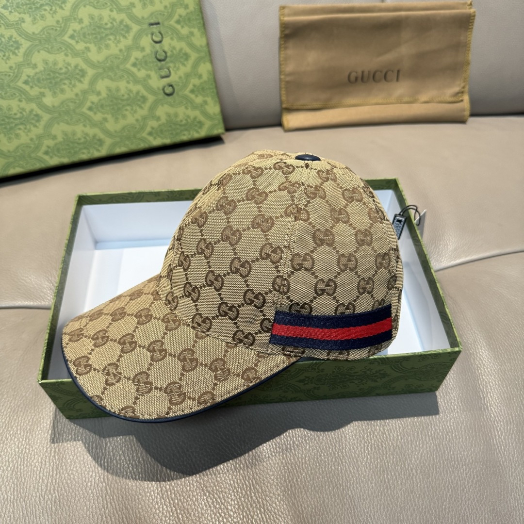 Gucci Baseball Cap