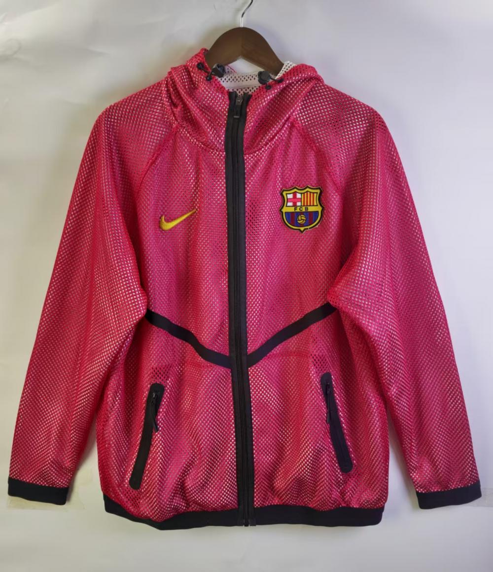 Barcelona Training Anthem Jacket 26/27