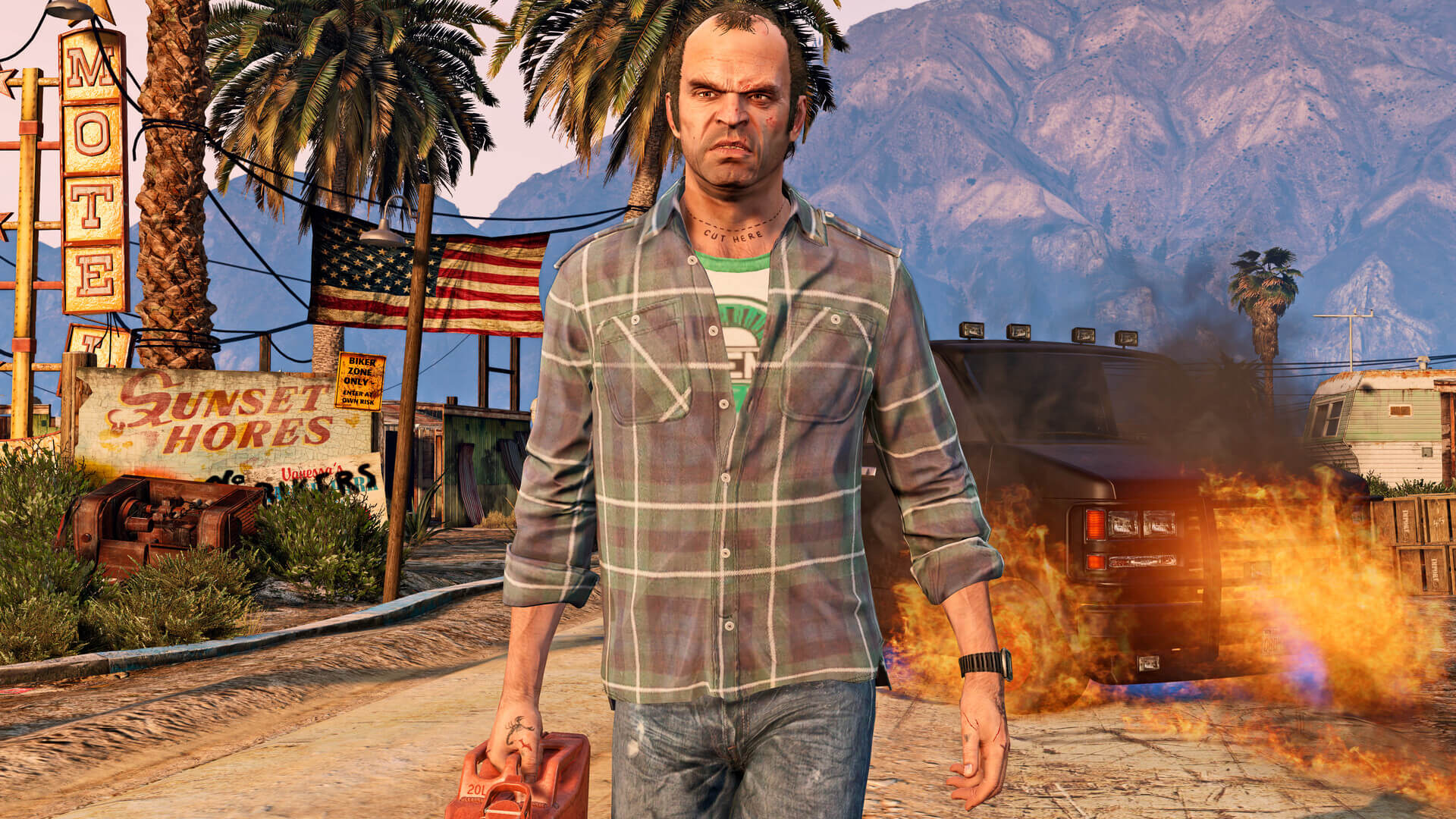 Grand Theft Auto V (Xbox One)(Windows/Xbox Series X|S) XBOX LIVE Key UNITED STATES