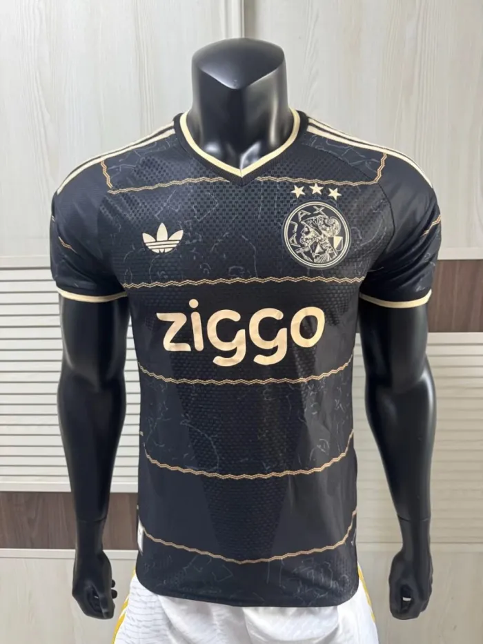 Ajax Away Jersey Player Version 26/27 | Soc Jersey - Premium Football Jersey