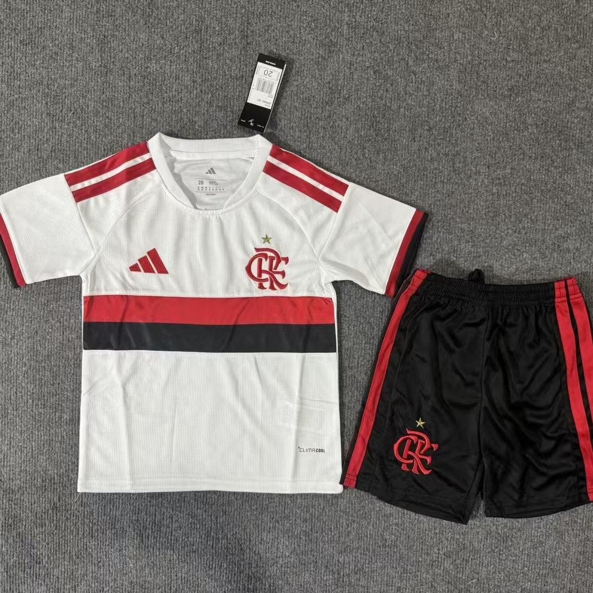 2026/27 Kit Flamengo Away Jersey 16-28
