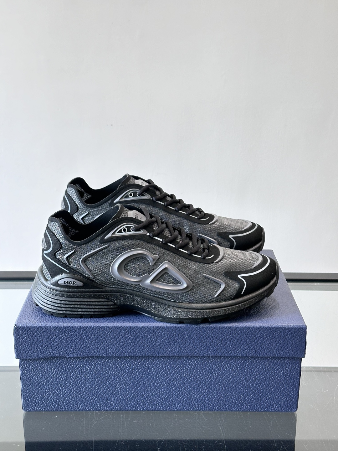 Men's Dior B30 Countdown Tech Sneaker
