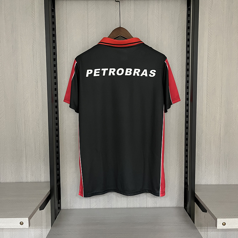 Retro  1999 Flamengo Black