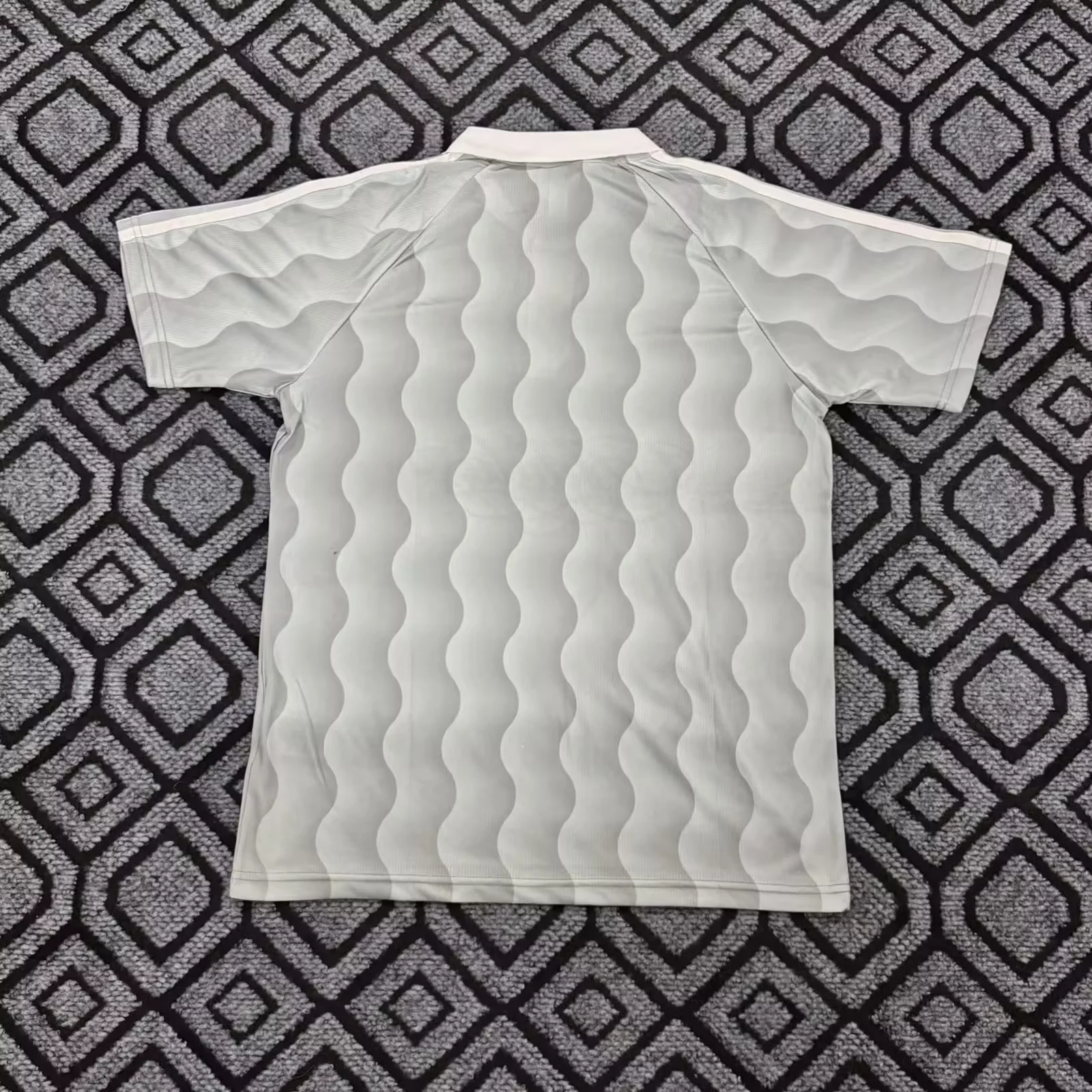 2026-27 Clover Special Edition Grey Fans Football Shirt 1:1 Thai Quality
