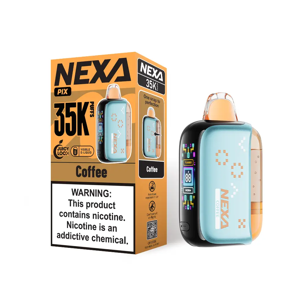 Nexa Pix 35K 5% 16mL Juicy Lock
