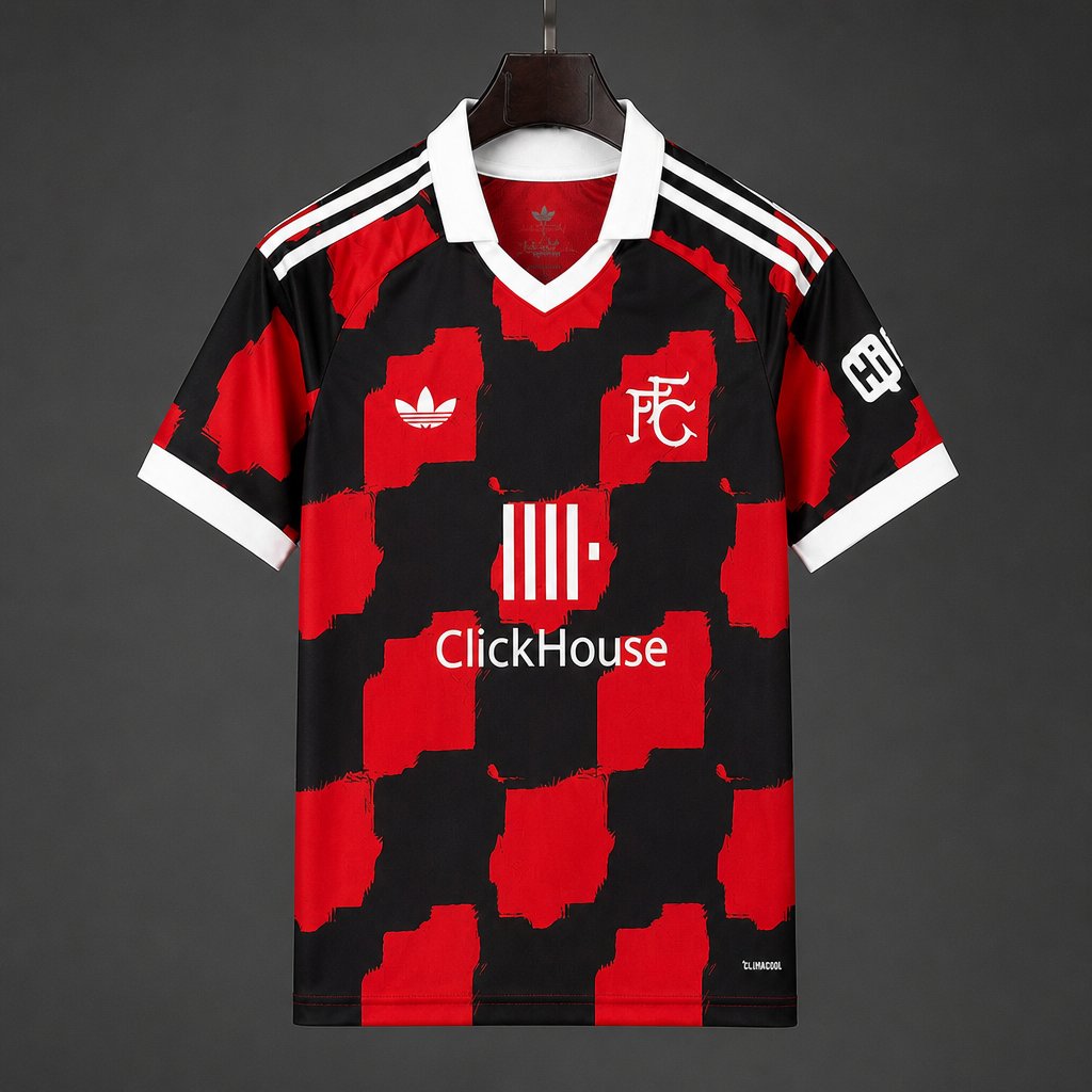 26/27 Fulham Away Fan S-4XL - musan