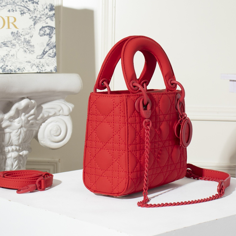 Dior The LADY D-LITE Bag AAA Quality
