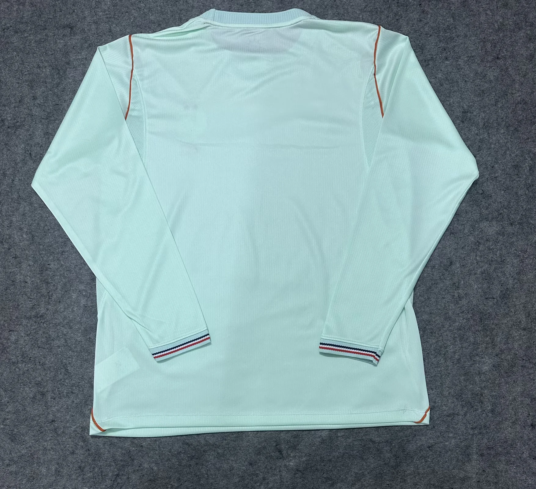 2026 World Cup France Away Fan Jersey Long Sleeves S-4XL