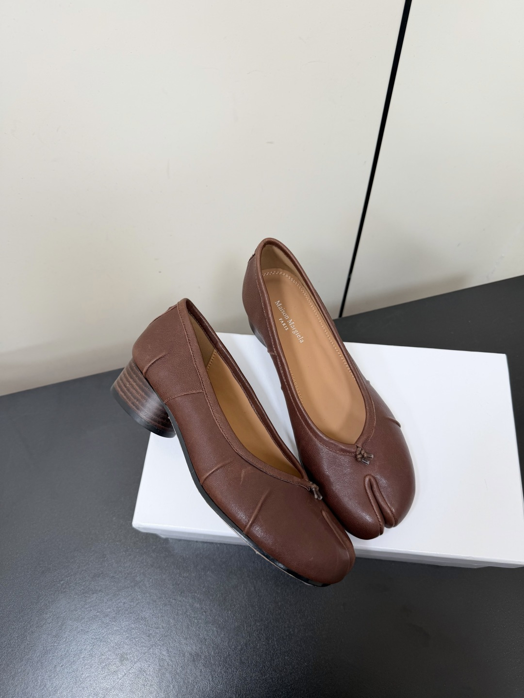 Maison Margiela Tabi New Ballerina Pump