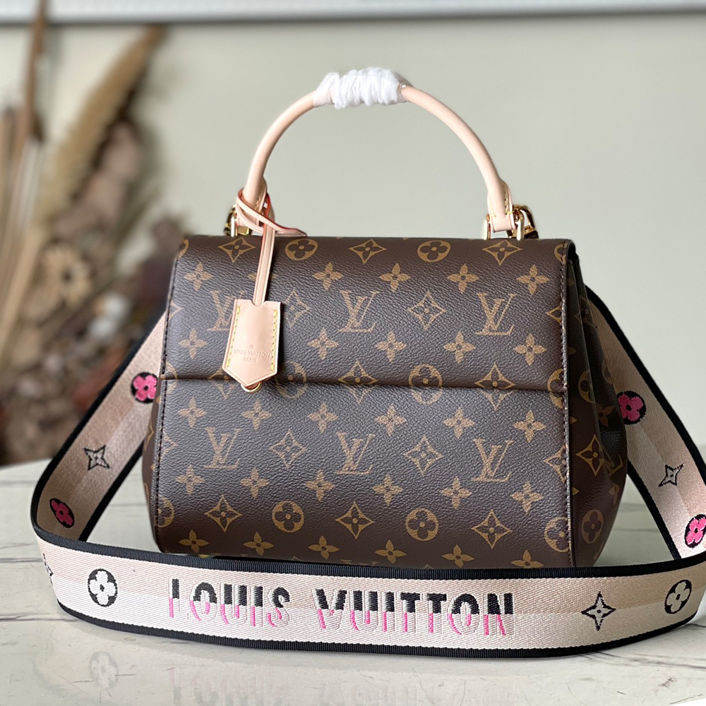 Louis Vuitton LV Cluny BB M46372