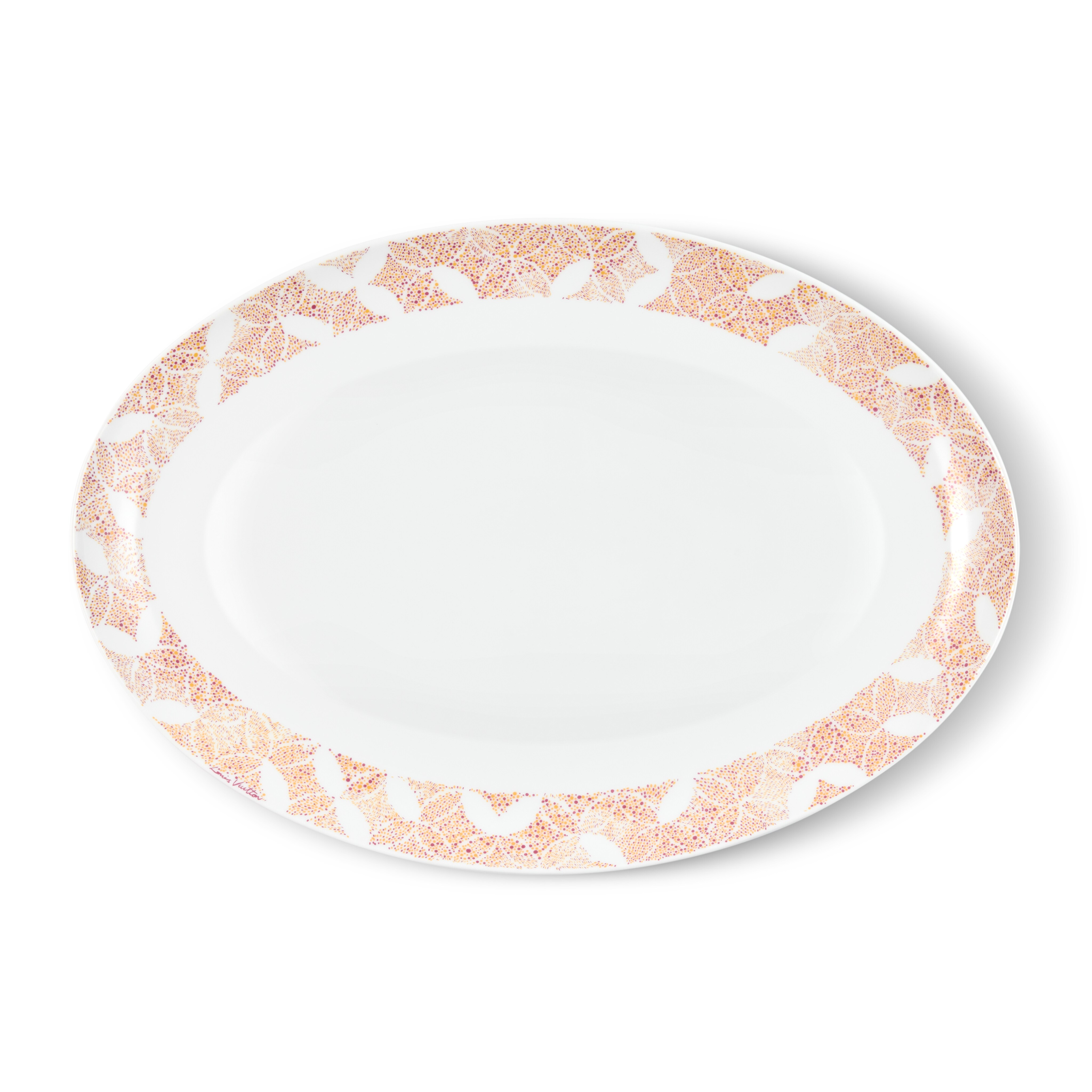 Constellation Oval Platter