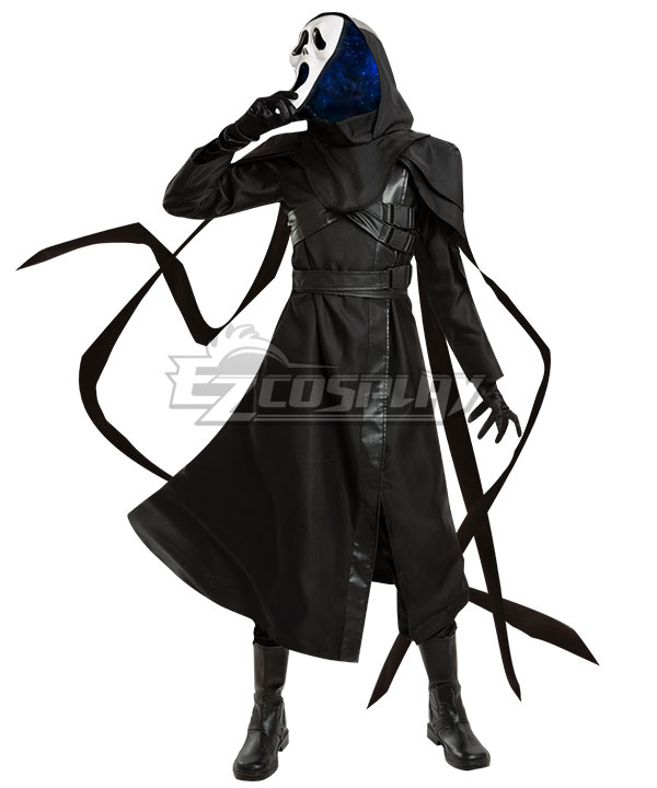 Dead by Daylight Danny "Jed Olsen" Johnson The Ghost Face Ghostface Halloween Cosplay Costume