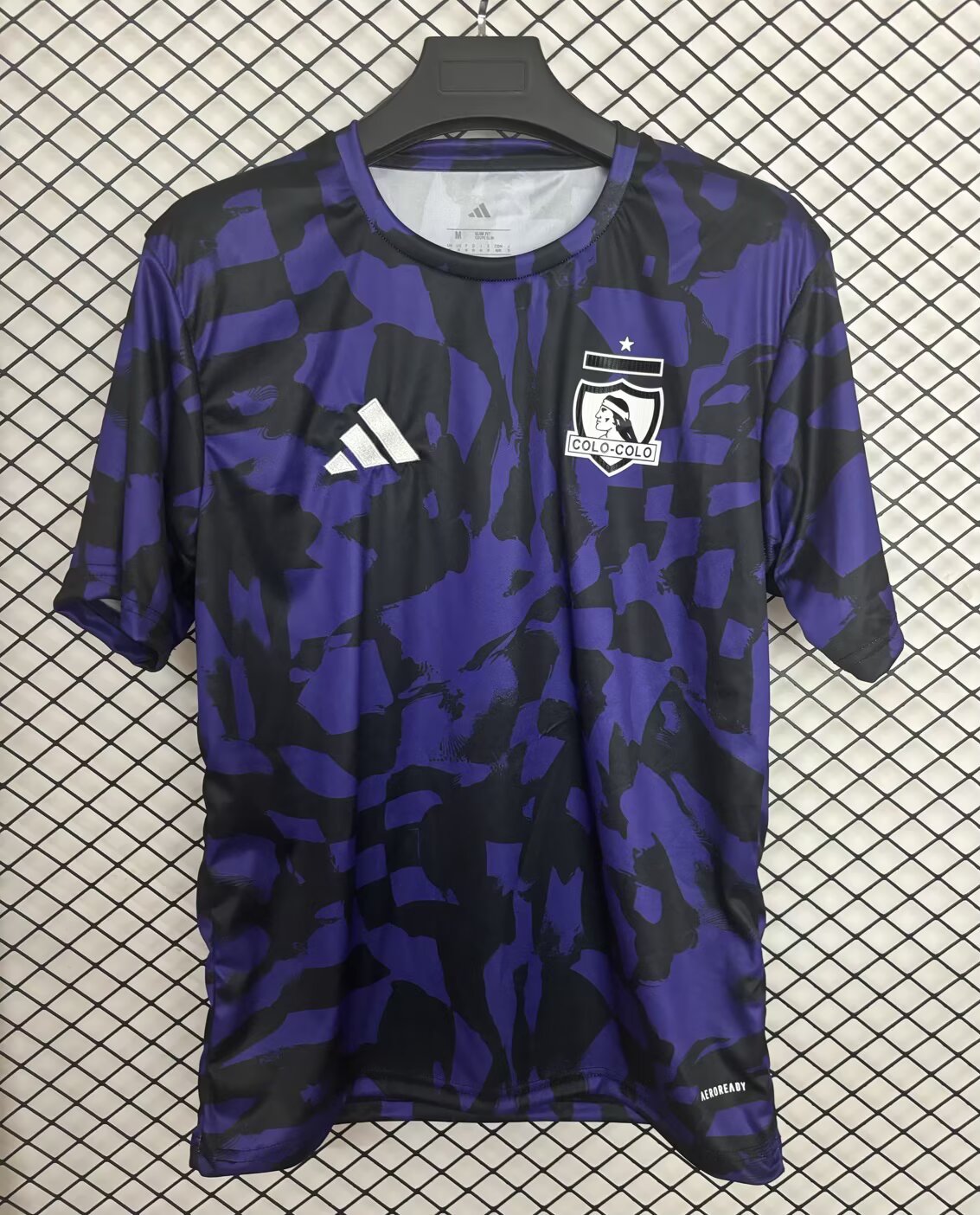 2526 Colo-Colo Pre-Game Suit S-2XL